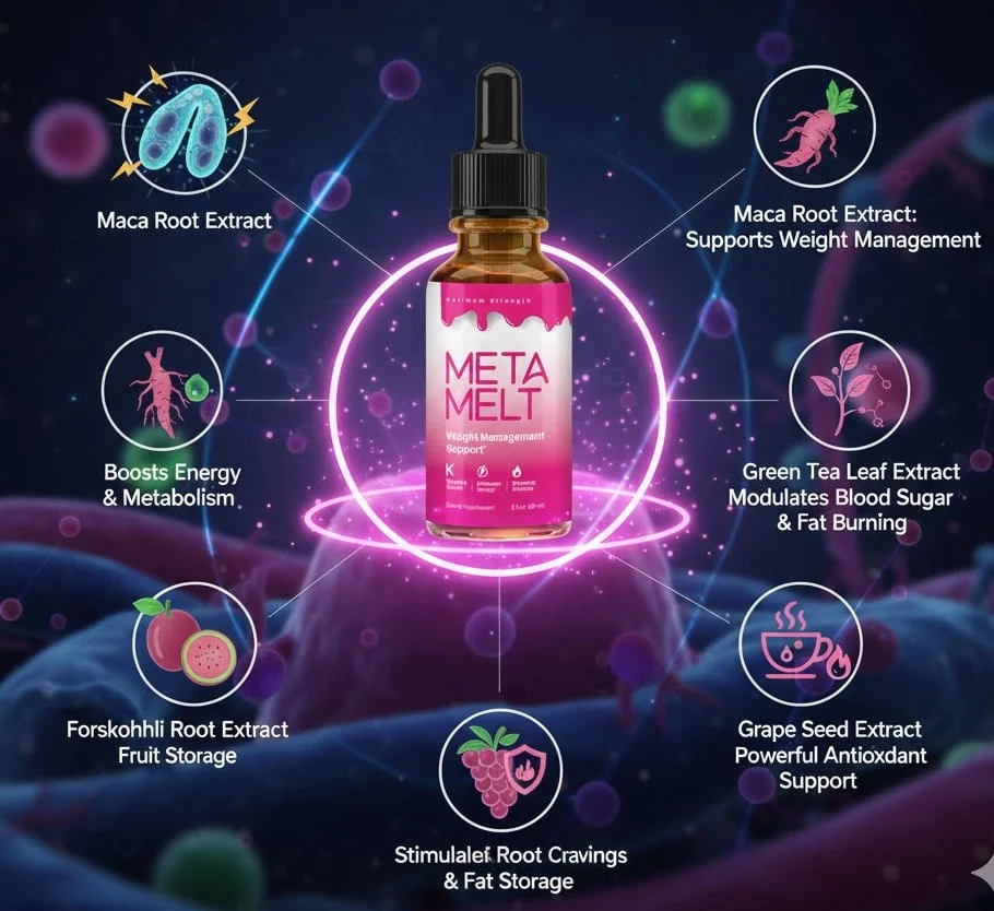 Meta Melt result no.1